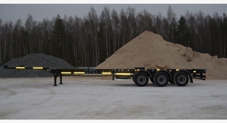 Тонар К3-UR 974629-1
